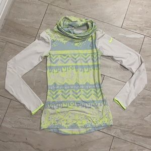 Nike Athletic Pullover